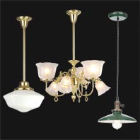 Fixtures and Pendant Lamps