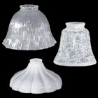 Fixture Style Glass Lamp Shades