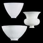 IES / Reflector Style Glass Lamp Shades