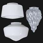 School House or Pendant Style Lamp Shades
