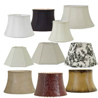 Softback Lamp Shades - <br>Premium