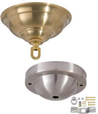 Ceiling Canopy Kits With Mounting Hardware 