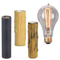 Candle Covers & Light Bulbs