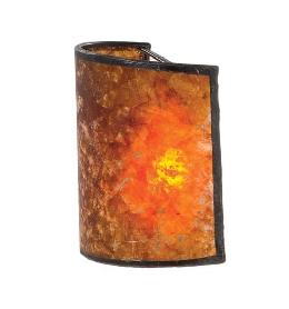 Sconce Shield Mica Shade