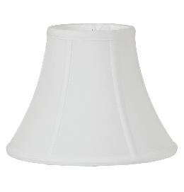 Off White Tissue Shantung Shallow Empire Shade<b><font color=red> ON SALE!</font></b>