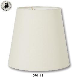 Egghsell Color Deep Empire Lamp Shades<b><font color=red> ON SALE!</font></b>