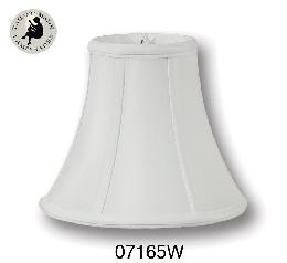 Off White Color Deluxe Bell Lamp Shades