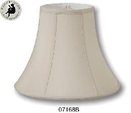 Beige Color Deluxe Bell Lamp Shades