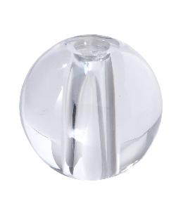 Round (Ball) Acrylic Lamp Breaks