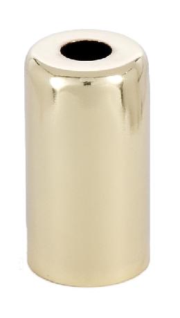 1 7/8 Inch Polished Brass Socket Cup