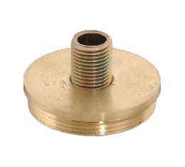 No. 2 Size Oil Lamp Adapter