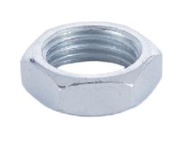 Zinc Plated 1/4F Heavy Steel Nut