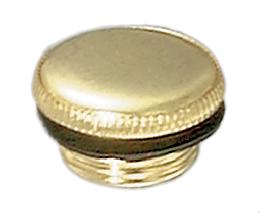 Brass Aladdin Brand Filler Plug