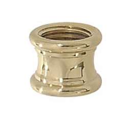 1/4F X 1/8F Brass Cluster Coupling