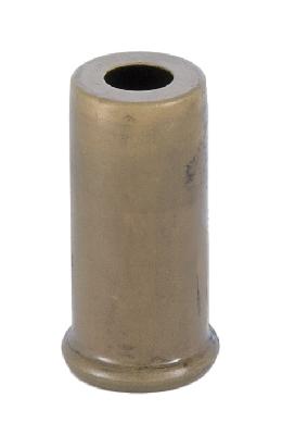 2 Inch Unfinished Brass Spacer