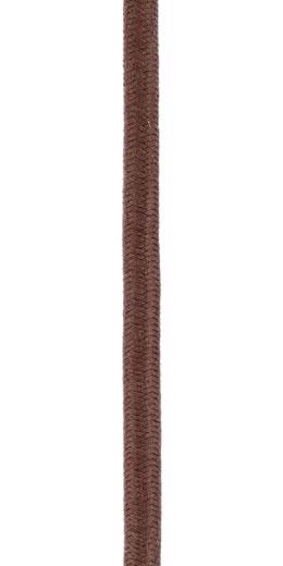 Brown Color Rayon Covered SVT-2-wire <br>Pulley Lamp Cord