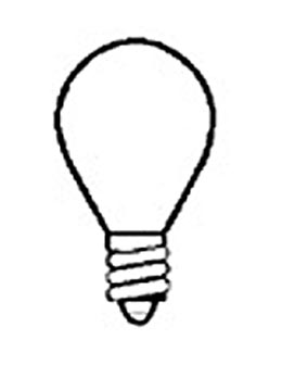 S-11, Intermediate Base Bulb