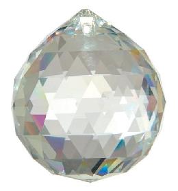 Strass Faceted Ball