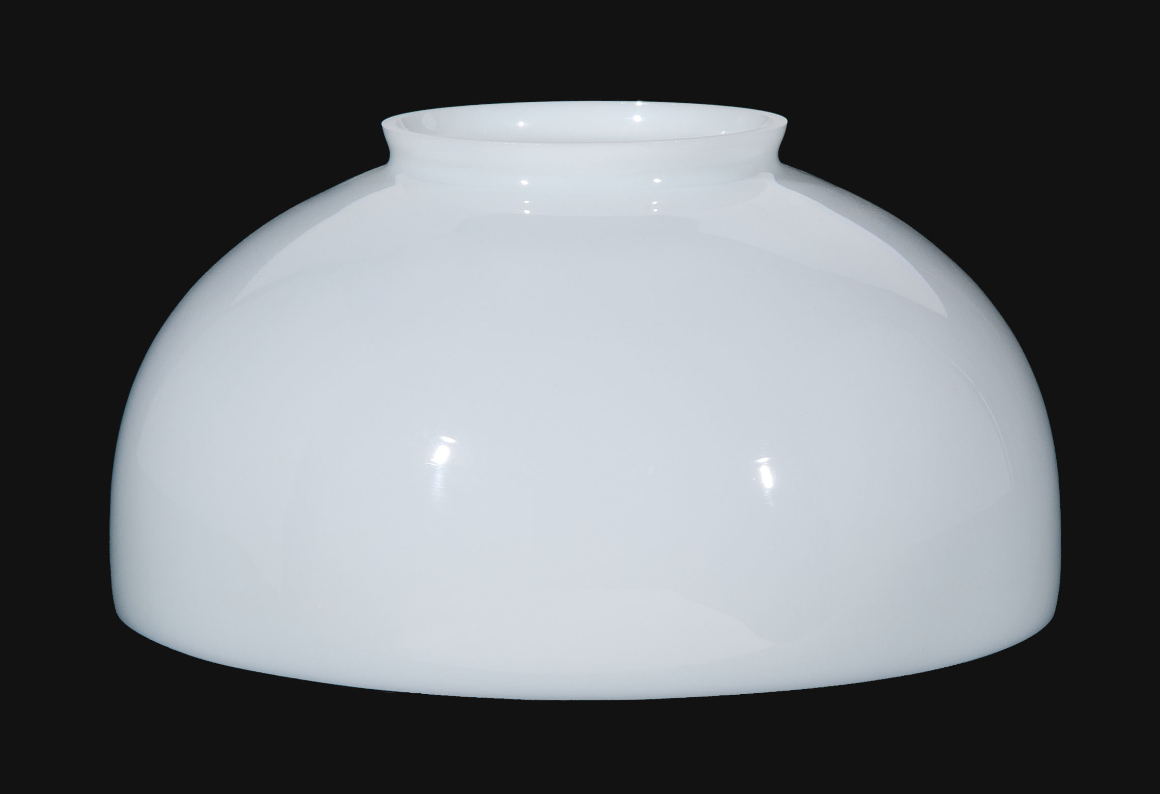 14 Usa Made Opal Glass Dome Shade 08000 B P Lamp Supply