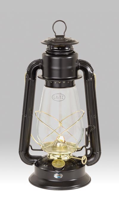 Dietzbrand Pilot Lantern Lamp Supply - green table lamps