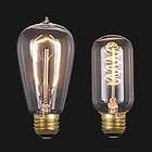 Antique Style Edison Light Bulbs