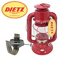 Dietz Lanterns and Parts
