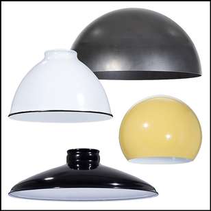 Whole Lamp Parts B P Supply, Glass Dome Lamp Shades For Table Lamps