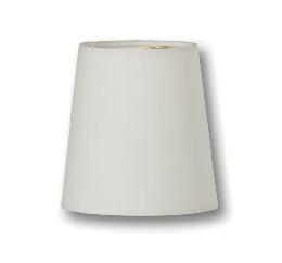 Ivory Microfiber Chiffon Chandelier Shade Empire<b><font color=red> ON SALE!</font></b>
