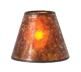 Mica Lamp Shades B P Supply, Amber Mica Table Lamp Shades