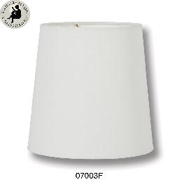 Off White Color Tapered Deep Drum Lamp Shades