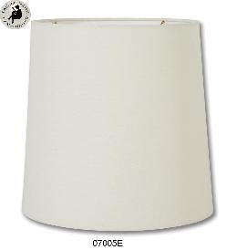 Eggshell Tapered Deep Drum Lamp Shades ON SALE!