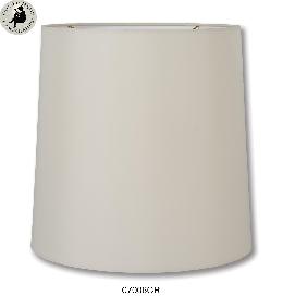Cream Color Tapered Deep Drum Lamp Shades ON SALE!