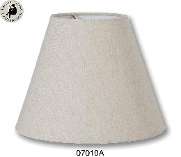Natural Color Deep Empire Lamp Shades ON SALE!