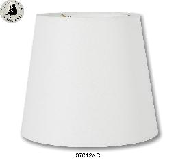 Off White Color Deep Empire Lamp Shades<b><font color=red> ON SALE!</font></b>