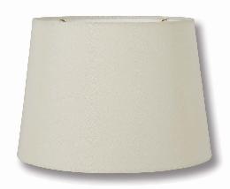 Empire Style Hardback Lamp Shades - 100% Fine Linen