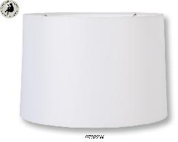 White New Drum Style Lamp Shades ON SALE!