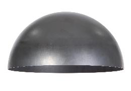 Modern Half-Dome Steel Metal Lamp Shades
