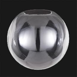 Clear Glass Neckless Ball Shades