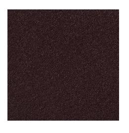 12" Brown Square Felt With Adhesive Backing