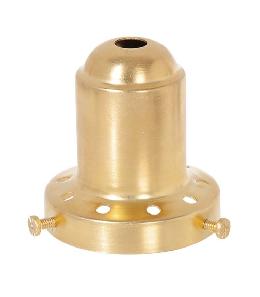 Details about   Chimney Holder NH3 No Switch Hole Metal 3" Fitter Antique Brass Finish 