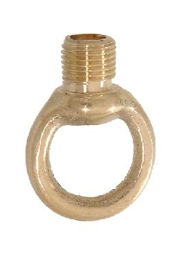 1" Cast Brass Loop