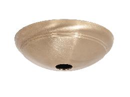 Unfinished Die Cast Brass Dome Canopy, Choice of Diameter and Height 