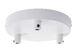 3-Port Canopy Kit with White Finish