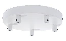 5-Port Canopy Kit with White Finish