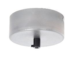 Unfinished Steel Pendant Canopy Kit To Mount LED Driver