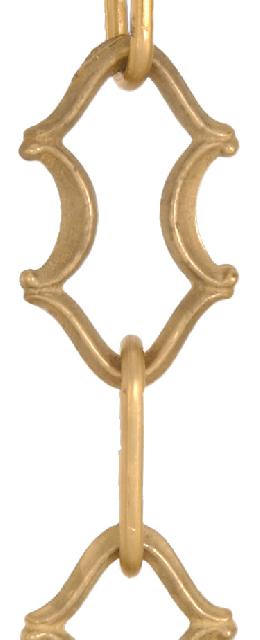 Die Cast, Decorative Brass Chain