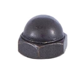 Antique Bronze Cap Nut 8/32
