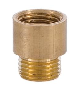 9/16 Inch Brass Straight Nozzle 1/8 Thread