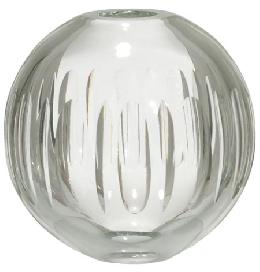 Olive Design Clear Crystal Ball