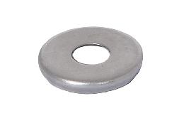 Unfinished Steel Seating Ring with Curled Edge, Choice of Diameter And IP 
